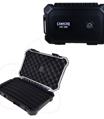 CAMACHO 5 CT TRAVEL HUMIDOR