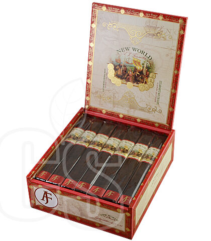 AJ FERNANDEZ NEW WORLD OSCURO GOBERNADOR TORO