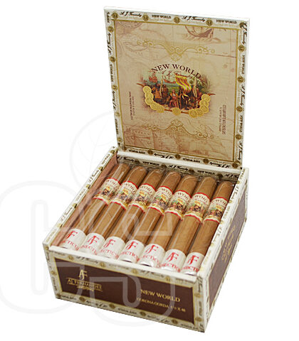AJ FERNANDEZ NEW WORLD CONNECTICUT CORONA GORDA