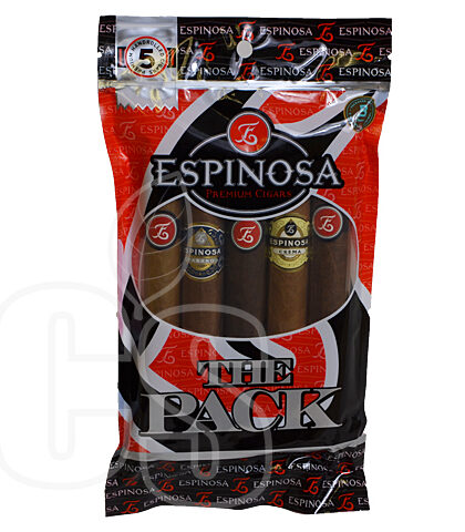 ESPINOSA THE PACK