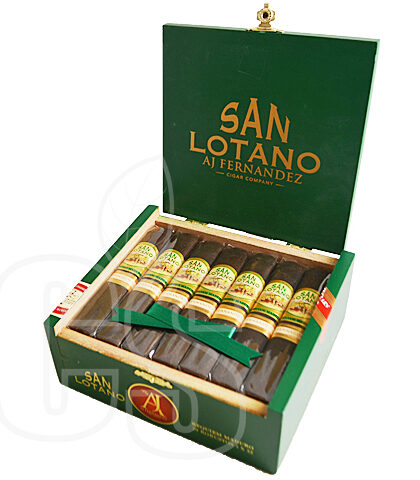 SAN LOTANO MADURO ROBUSTO BOX