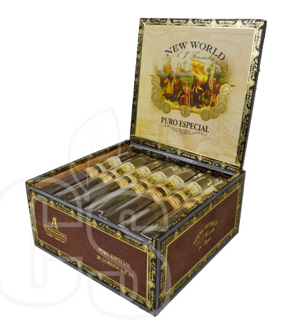 AJ FERNANDEZ NEW WORLD PURO ESPECIAL GORDO