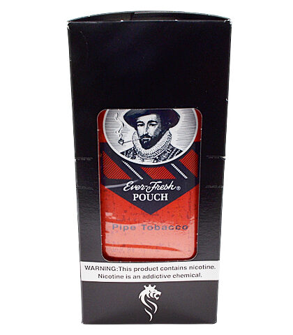 SIR WALTER RALEIGH POUCH PIPE TOBACCO