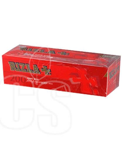 RIZLA+ CIGARETTE TUBES KING