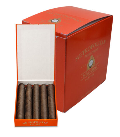 FERIO TEGO METROPOLITAN MADURO PETITES 5 PK