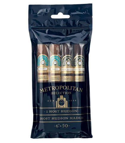 FERIO TEGO METROPOLITAN HOST TORO FRESH 4 PACK