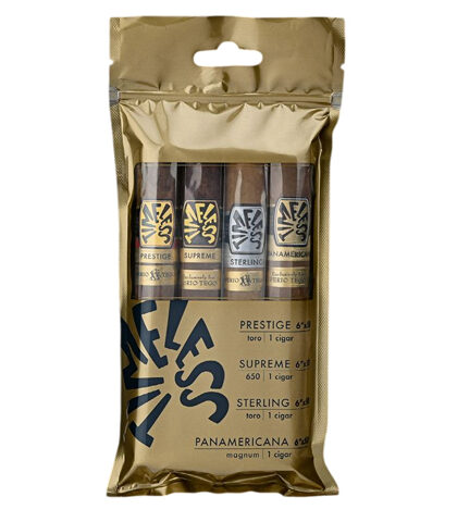 FERIO TEGO TIMELESS TORO FRESH 4 PACK