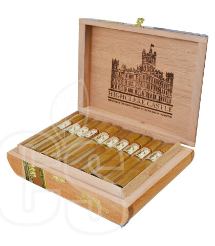 FOUNDATION - HIGHCLERE CASTLE EDWARDIAN - ROBUSTO