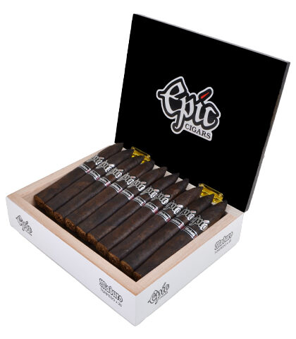 EPIC MADURO RESERVA TORPEDO NEW BOX