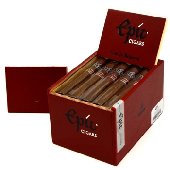 EPIC COROJO RESERVA ROBUSTO