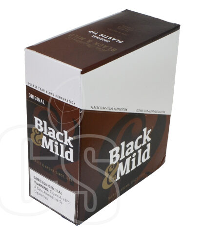MIDDLETON'S BLACK & MILD PACK