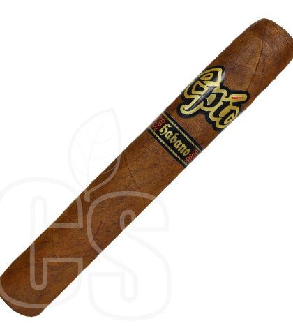 EPIC HABANO ROBUSTO (SINGLE CIGAR)