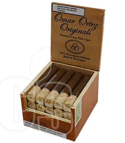 OMAR ORTEZ ORIGINALS ROBUSTO 20X