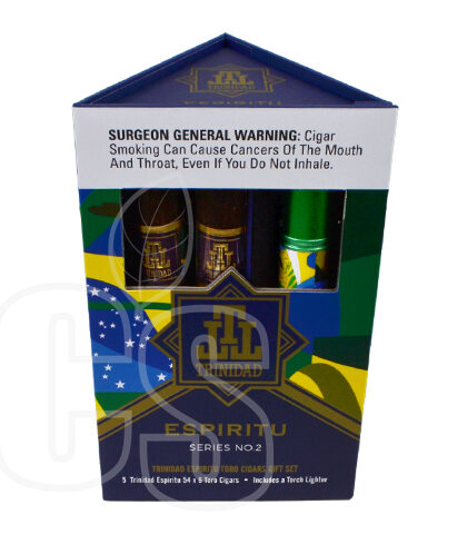 TRINIDAD ESPIRITU SERIES NO.2 TORO GIFT PACK
