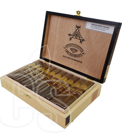 MONTECRISTO 1935 ANNIVERSARY EDICION DIAMANTE ROBUSTO
