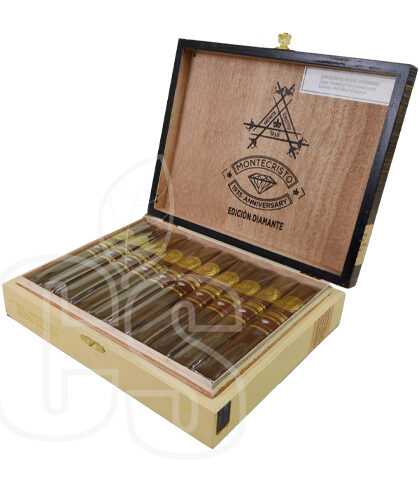 MONTECRISTO 1935 ANNIVERSARY EDICION DIAMANTE TORO