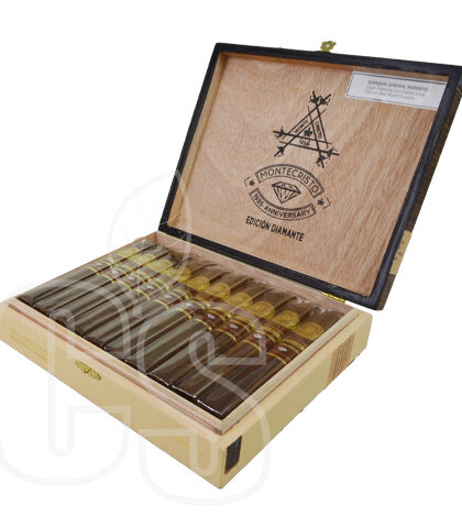 MONTECRISTO 1935 ANNIVERSARY EDICION DIAMANTE NO.2