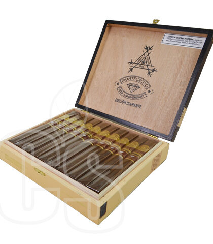 MONTECRISTO 1935 ANNIVERSARY EDICION DIAMANTE CHURCHILL