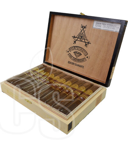 MONTECRISTO 1935 ANNIVERSARY EDICION DIAMANTE GRANDE
