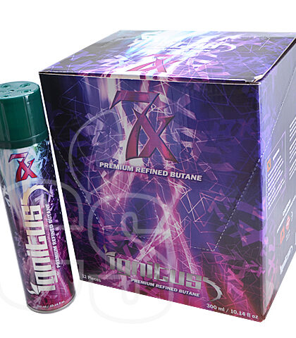 IGNITUS 7 X BUTANE 12 PACK