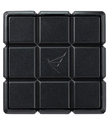 COLIBRI HERITAGE CUBE TABLE CUTTER, BLACK CU125T1