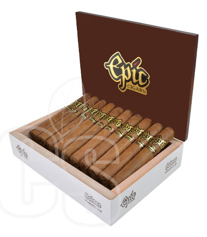 EPIC HABANO ROBUSTO NEW BOX