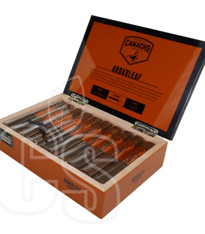 CAMACHO BROADLEAF ROBUSTO