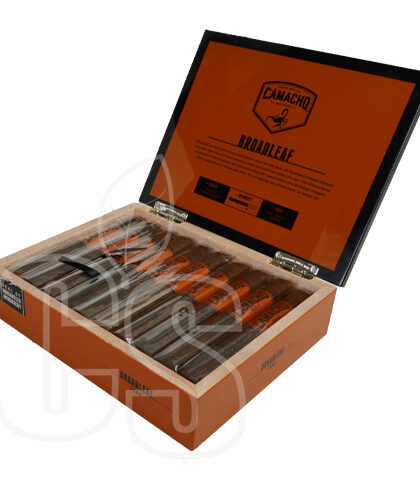 CAMACHO BROADLEAF TORO