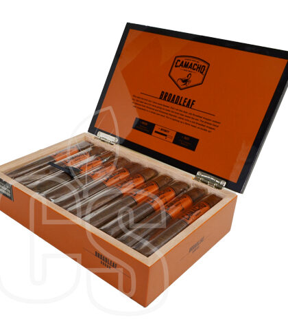 CAMACHO BROADLEAF GORDO