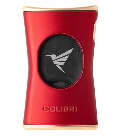 COLIBRI SLIM CUTTER, RED CU225T5