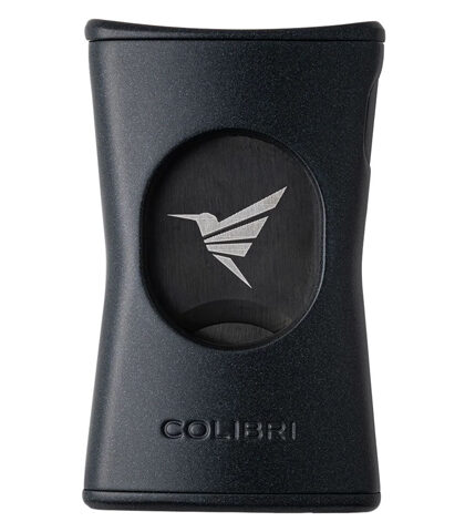 COLIBRI SLIM CUTTER, BLACK + BLACK CU225T1
