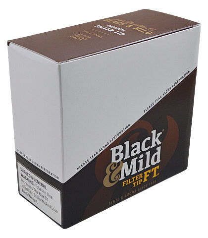 MIDDLETON'S BLACK & MILD FT 110 5/10 PK