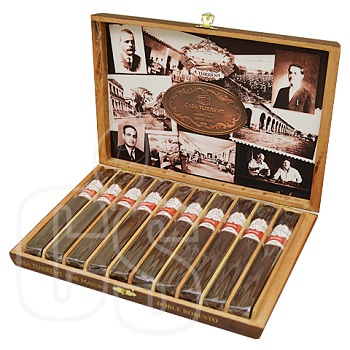 CASA TURRENT 1880 MADURO DOUBLE ROBUSTO
