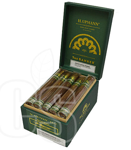 H.UPMANN THE BANKER ARBITRAGE
