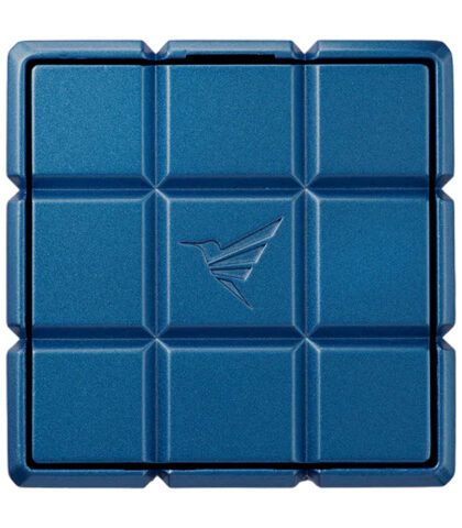 COLIBRI HERITAGE CUBE TABLE CUTTER, BLUE CU125T4