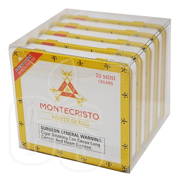 MONTECRISTO WHITE SERIES MINI
