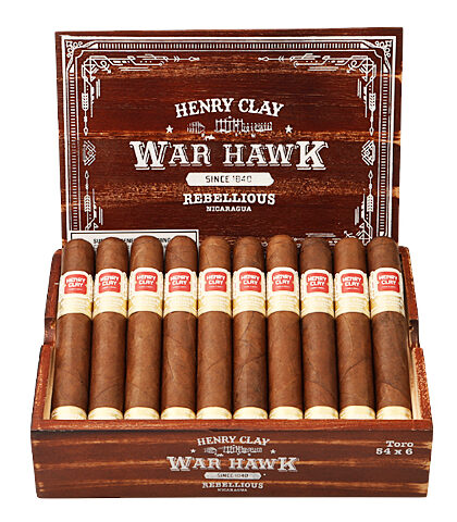 HENRY CLAY WAR HAWK REBELLIOUS TORO