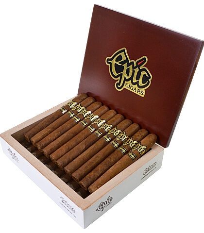 EPIC HABANO CORONA EXTRA NEW BOX