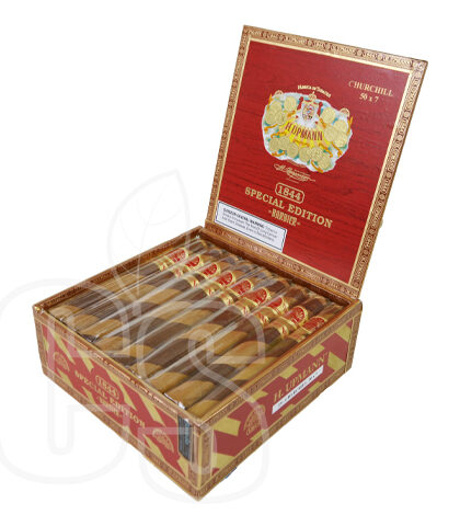 H.UPMANN 1844 SPECIAL BARBIER CHURCHILL