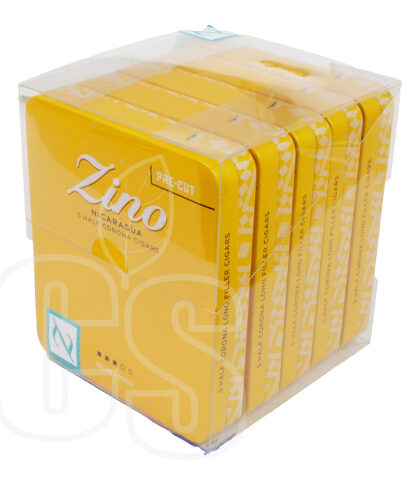 ZINO NICARAGUA HALF CORONA TINS