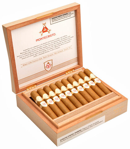 MONTECRISTO M ROBUSTO