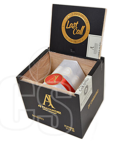 AJ FERNANDEZ LAST CALL MADURO CHIQUITAS