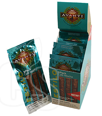 AVANTI ESTILO CAFE MOCHA