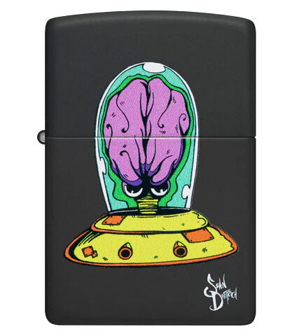 ZIPPO - SEAN DIETRICH