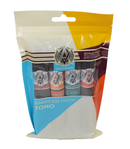 AVO SYNCRO TORO SAMPLER
