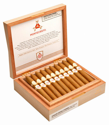 MONTECRISTO M NO.2