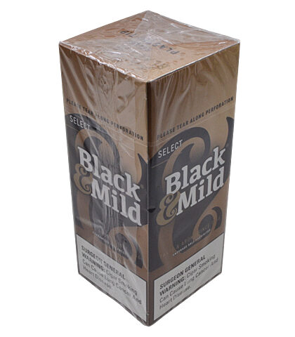 MIDDLETON'S BLACK & MILD SELECT BOX