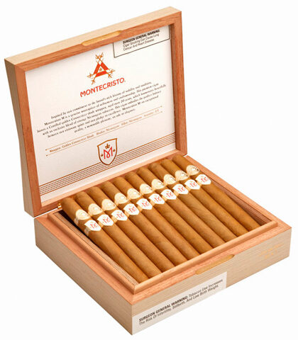 MONTECRISTO M CHURCHILL