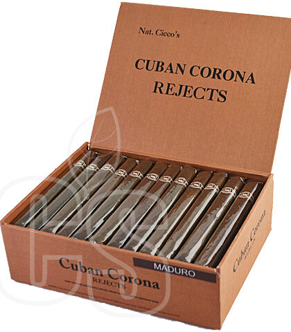NAT CICCO CUBAN CORONA REJECTS MADURO