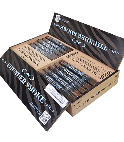 CAO ARCANA THUNDER SMOKE TORO GRANDE 20X